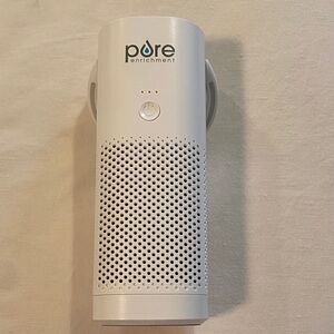 Pure Enrichment Portable White Air Purifier